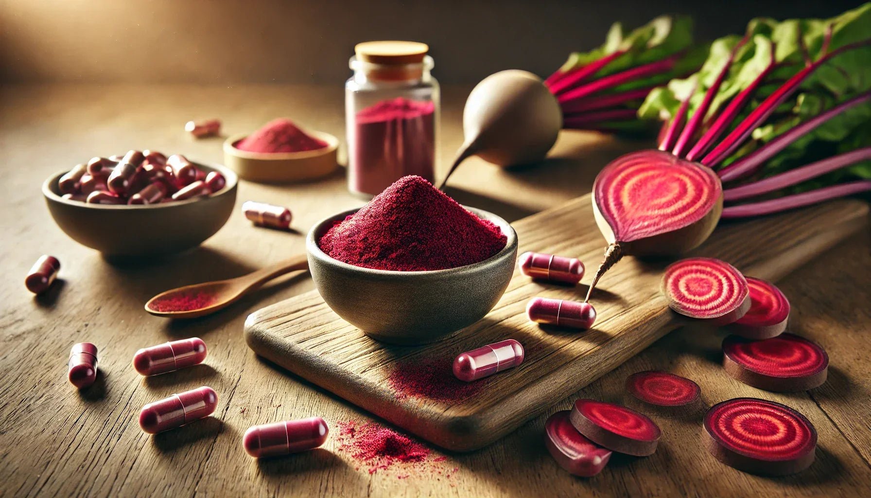 What Is Beet Root? Benefits, Dosage, and Side Effects Explained - Vitamen Store