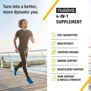 (2 Pack) Organic Vitamin D3 K2 Drops with MCT Oil, Omega 3, 5000 IU - Vitamin D Liquid, No Fillers, Non - Gmo D3 for Body’S Defenses and Faster Absorption, Unflavored, 2 Fl Oz - Vitamen Store