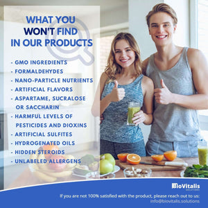 Actiblue+ Methylene Blue 1% – Pharmaceutical Grade, ISO Certified, Third - Party Tested, No Formaldehyde, Alcohol - Free, Gluten - Free, Non - GMO – 2 Fl Oz - Vitamen Store