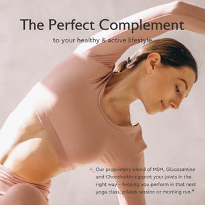 Alaya Multi Collagen Powder – Type I, II, III, V, X Hydrolyzed Collagen Peptides with MSM + GC, Unflavored – 40 Servings - Vitamen Store