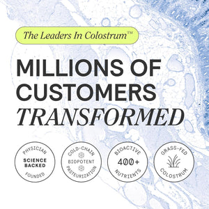 ARMRA Colostrum Premium Powder - Unflavored - 30 Servings - Vitamen Store