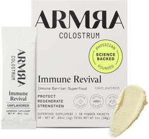 ARMRA Colostrum Premium Powder - Unflavored - 30 Servings - Vitamen Store