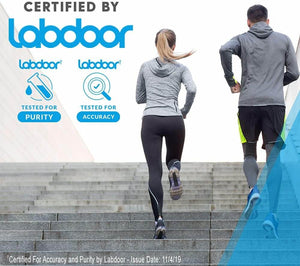 BioEmblem Triple Magnesium Complex – 300 mg Glycinate, Malate & Citrate – High Absorption – Vegan & Non‑GMO – 90 Capsules - Vitamen Store