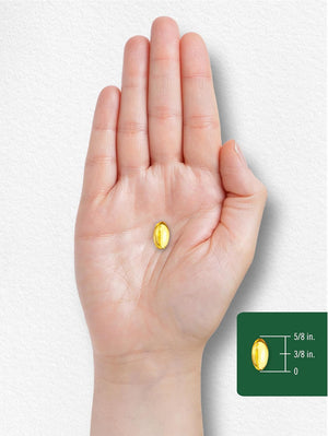 Carlyle Oregano Oil 4000Mg Supplement | 150 Softgel Capsules | Contains Carvacrol | Non - Gmo & Gluten Free Formula - Vitamen Store