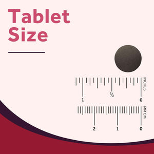 Doctor'S Recipes Iron Supplement 65 Mg with Vitamin C - Maximized Absorption & Stomach Friendly Iron Pills for Red Blood Cells Formation, Heart, Brain & Immunity Health - Vegan Non - Gmo 180 Iron Tabs - Vitamen Store