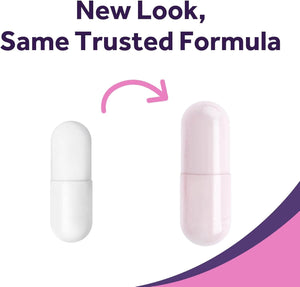 Doctor'S Recipes Women’S Probiotic, 60 Caps 50 Billion CFU 16 Strains, with Organic Cranberry, Digestive Immune Vaginal & Urinary Health, Shelf Stable, Delayed Release, No Soy Gluten Dairy - Vitamen Store