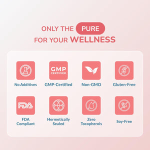 Eannatto Tocotrienols Vitamin E Supplement – Tocopherol Free, 125mg, 30 Softgels – Non - GMO & Gluten - Free - Vitamen Store