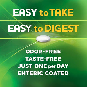 Garlique Garlic Extract – 5000mcg Allicin – Odorless & Vegan - Friendly Supplement, 60 Caplets - Vitamen Store