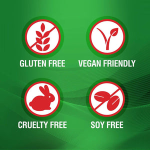 Garlique Garlic Extract – 5000mcg Allicin – Odorless & Vegan - Friendly Supplement, 60 Caplets - Vitamen Store