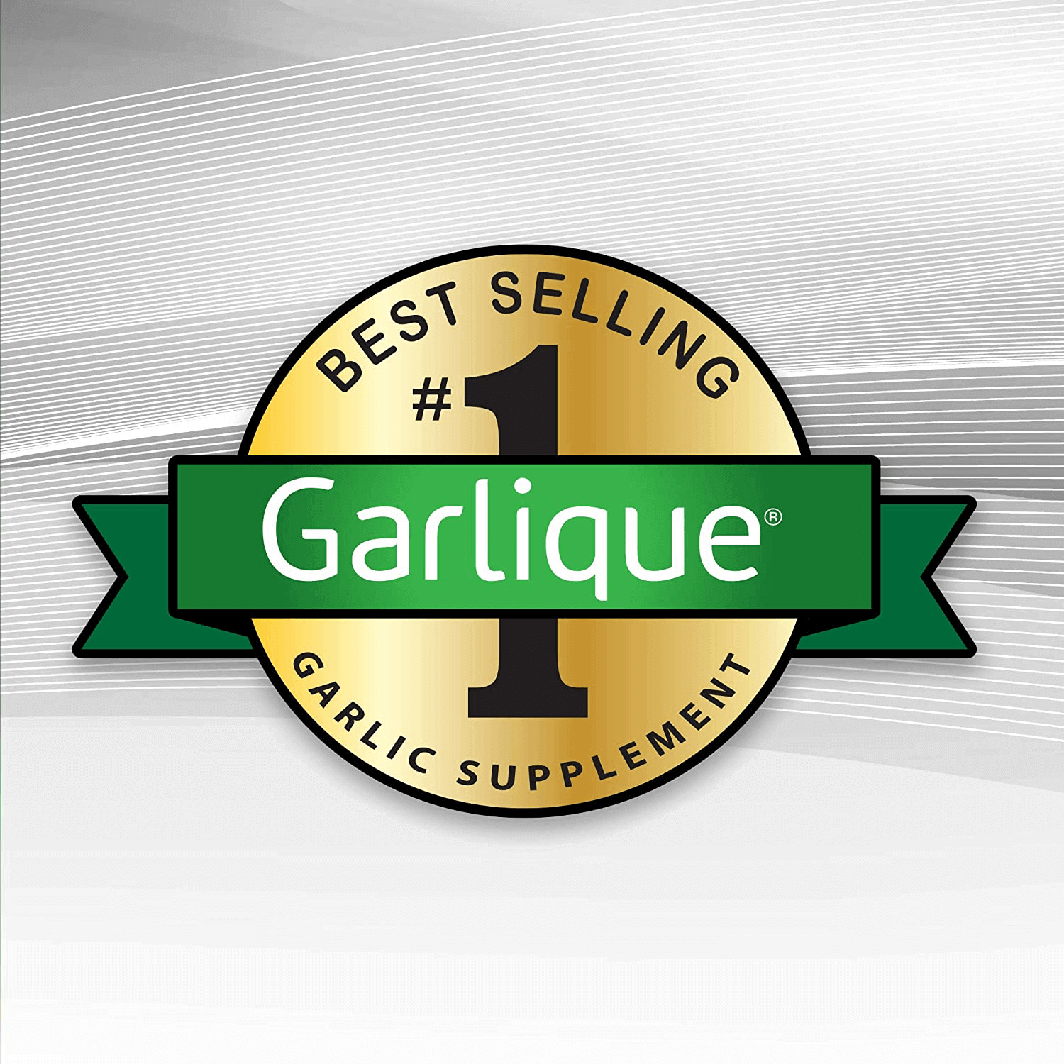 Garlique Healthy Blood Pressure Formula 60 ct - Vitamen Store