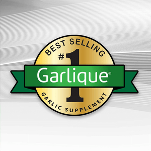 Garlique Healthy Blood Pressure Formula 60 ct - Vitamen Store