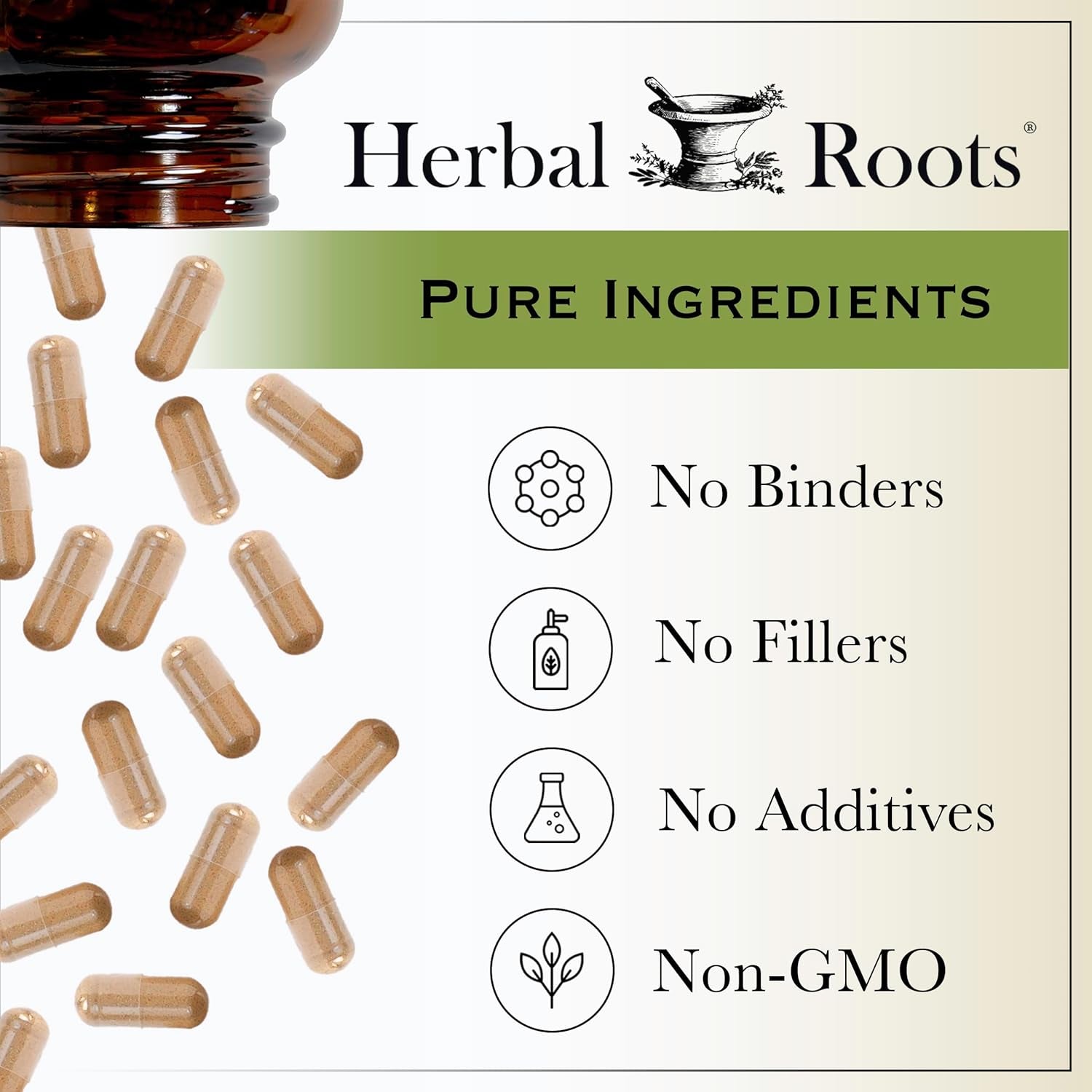 Herbal Roots Oil of Oregano – Mediterranean Oregano Oil – Extra Strength 150 mg – 90 Softgel Capsules - Vitamen Store