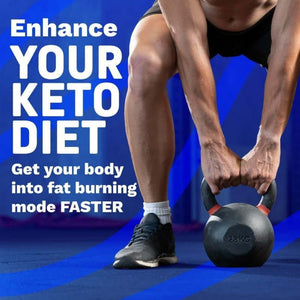 Herbtonics GLP - 1 Support – Apple Cider Vinegar & Keto BHB Capsules – 240 Capsules - Vitamen Store