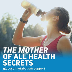 Herbtonics GLP - 1 Support – Apple Cider Vinegar & Keto BHB Capsules – 240 Capsules - Vitamen Store