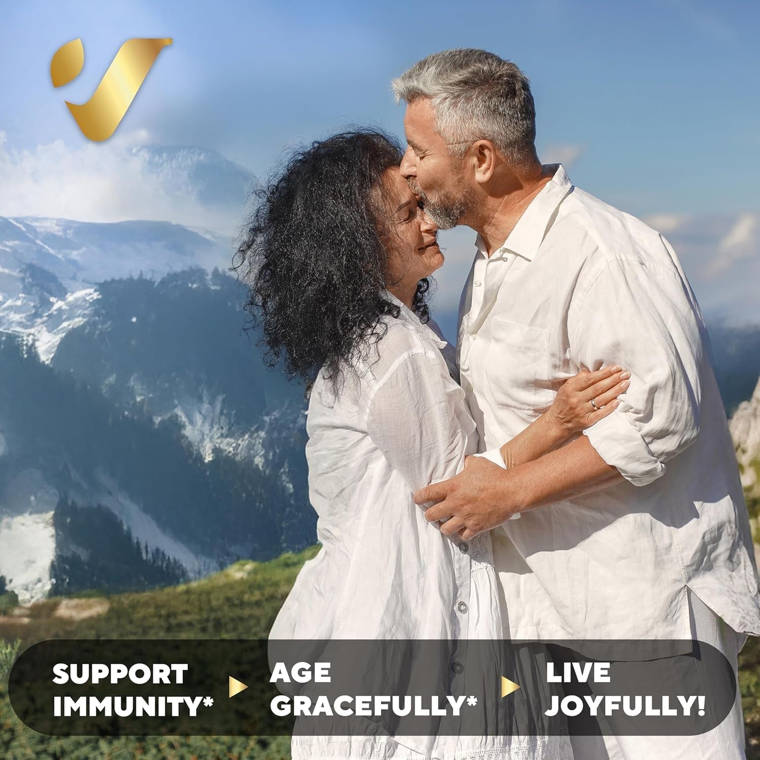 Himalayan Shilajit Gummies – Sugar - Free with Fulvic Acid – Individually Wrapped – 60 Gummies - Vitamen Store