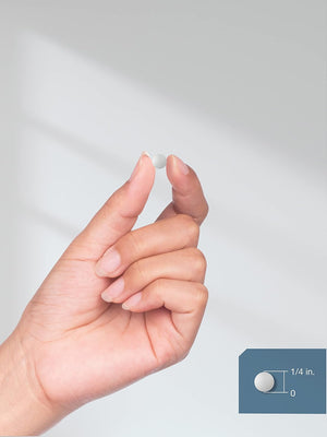 Horbäach Triple Boron Complex 6 Mg Supplement | 300 Tablets | for Men and Women | Vegetarian, Non - Gmo & Gluten Free | Triple Action Boron Citrate, Boron Glycinate, Boron Asparate - Vitamen Store