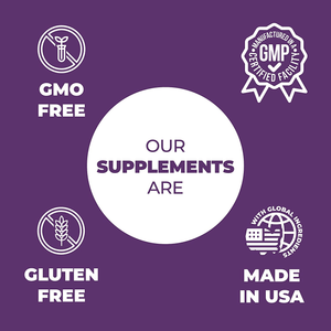 Liver Health Detox Support Supplement - Herbal Blend for Men & Women with Artichoke Extract, Milk Thistle, Turmeric, Ginger, Beet Root, Alfalfa, Zinc, Choline, Grape and Celery Seed. 60 Capsules - Vitamen Store