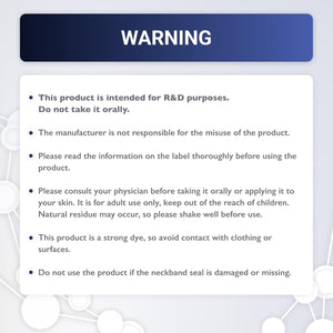 Methylene Blue 1% USP Grade Solution - 10mg/ml - Made in USA, 1.7 fl oz - Vitamen Store
