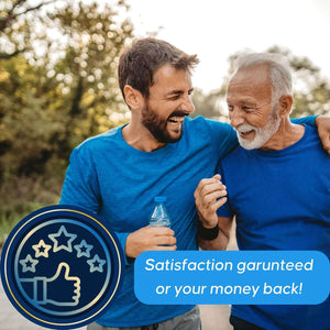 Methylene Blue (USP Grade) Pharma Grade Supplements, Capsule Form, with Added Vitamin C Ester for Enhanced Absorption, Brain Supplement with Brain Fuel, Memory, Focus, Clarity, Cognitive, Energy - Vitamen Store