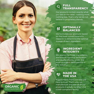 Milk Thistle Capsules, 280 Count, 7500 Mg Strength, Potent 30:1 Extract, USDA Certified Organic, Rich in Silymarin Flavonoids, Vegan, Non - Gmo and All - Natural - Vitamen Store