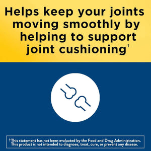 Nature Made Glucosamine Chondroitin Complex with MSM, 120 Caplets, 60 Day Supply - Vitamen Store