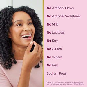 Nature'S Bounty Optimal Solutions Women'S Multivitamin, Immune and Cellular Energy Support, Bone Health, Raspberry Flavor, 80 Gummies, 40 Total Servings - Vitamen Store