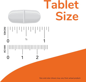 NOW Foods Supplements, NAC (N - Acetyl - Cysteine) 1,000 Mg, Free Radical Protection*, 120 Tablets - Vitamen Store
