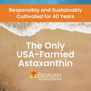 NUTREX HAWAII Bioastin Hawaiian Astaxanthin - 12Mg, 90 Softgels - Farm - Direct Premium Antioxidant Supplement - Non - Gmo & Gluten - Free - Vitamen Store