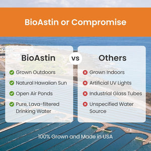 NUTREX HAWAII Bioastin Hawaiian Astaxanthin - 12Mg, 90 Softgels - Farm - Direct Premium Antioxidant Supplement - Non - Gmo & Gluten - Free - Vitamen Store