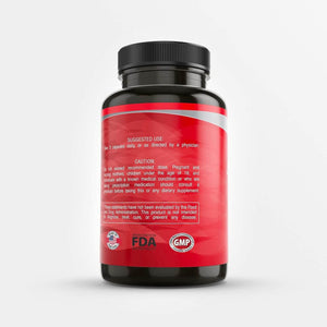 Pure By Nature Glucosamine with Chondroitin Turmeric MMS Boswellia Joint Pain Relief Supplement, 180 Count - Vitamen Store