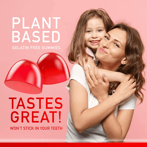 Purefinity Tart Cherry Gummies – RawTart Cherry Extract Gummy Alternative to Tart Cherry Capsules, Juice, Pills - Advanced Uric Acid Cleanse, Powerful Antioixidant w/ Joint Support - 60 Vegan Gummies - Vitamen Store