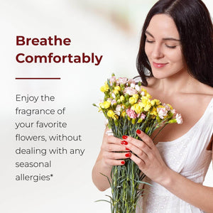 Sandhu’s Zinc Quercetin – 120 Vegetarian Capsules, Zinc & Quercetin Formula – Gluten, Soy & Dairy - Free - Vitamen Store