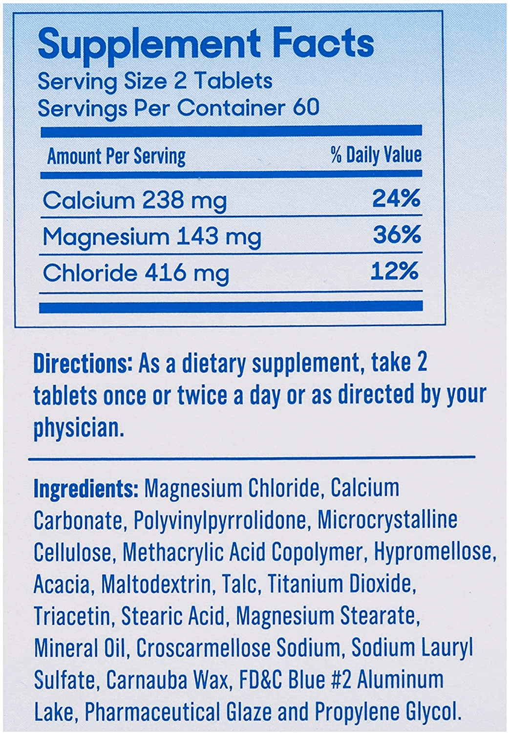 SlowMag Muscle + Heart Magnesium Chloride with Calcium – High Absorption Supplement – 120 Count - Vitamen Store