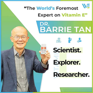 WELLNESS EXTRACT E Annatto Tocotrienols Deltagold 300Mg, Vitamin E Tocotrienols Supplements 30 Softgel Capsules, Tocopherol Free, Supports Immune Health & Antioxidant Health (90% Delta & 10% Gamma). - Vitamen Store