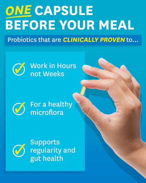 Zenwise Health Digestive Enzymes and Bromelain for Gut Health - Probiotic Multi Enzymes with Prebiotics and Probiotics for Women and Men for Digestive Health and Bloating Relief for Digestion - 100 CT - Vitamen Store