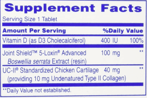 Osteo Bi - Flex Ease Advanced Triple Action - Vitamen Store