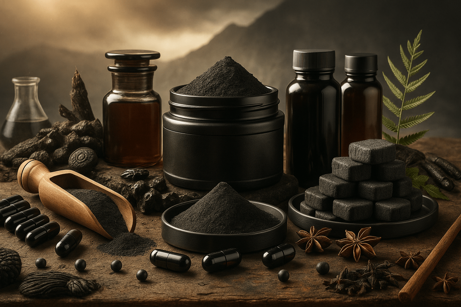 10 Best Shilajit Products of 2025: The Ultimate Buyer's Guide - Vitamen Store
