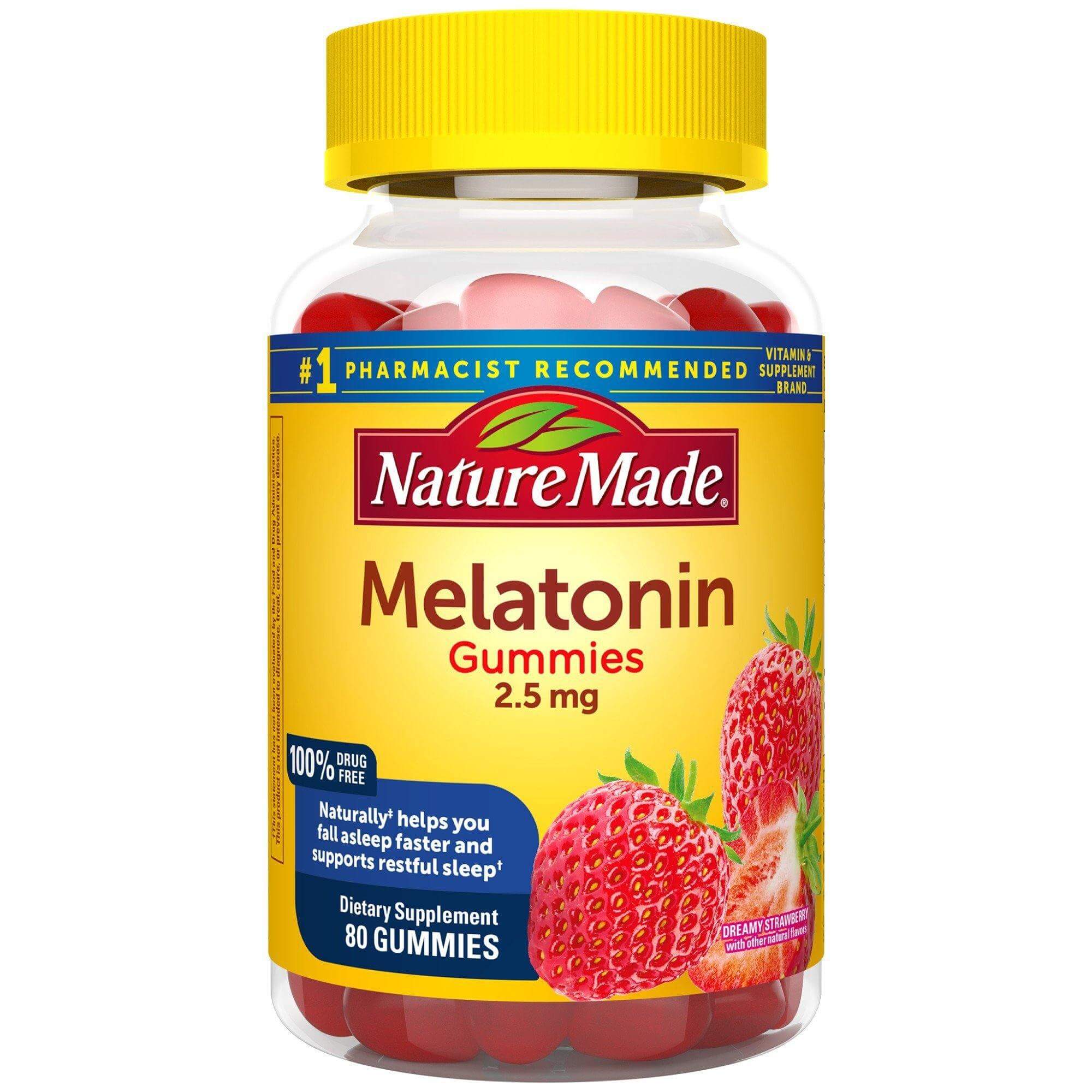 Melatonin - Vitamen Store