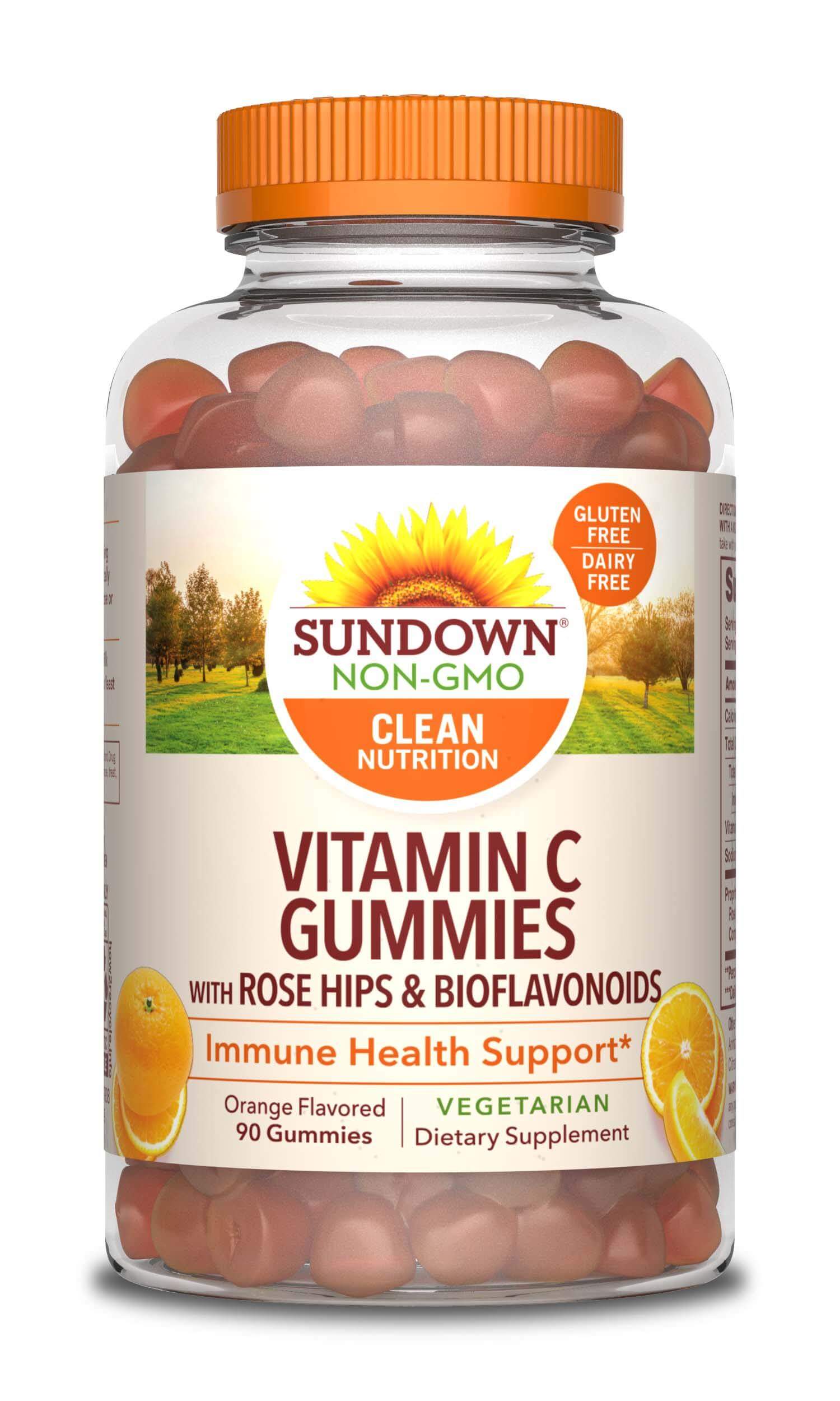 Vitamin C - Vitamen Store