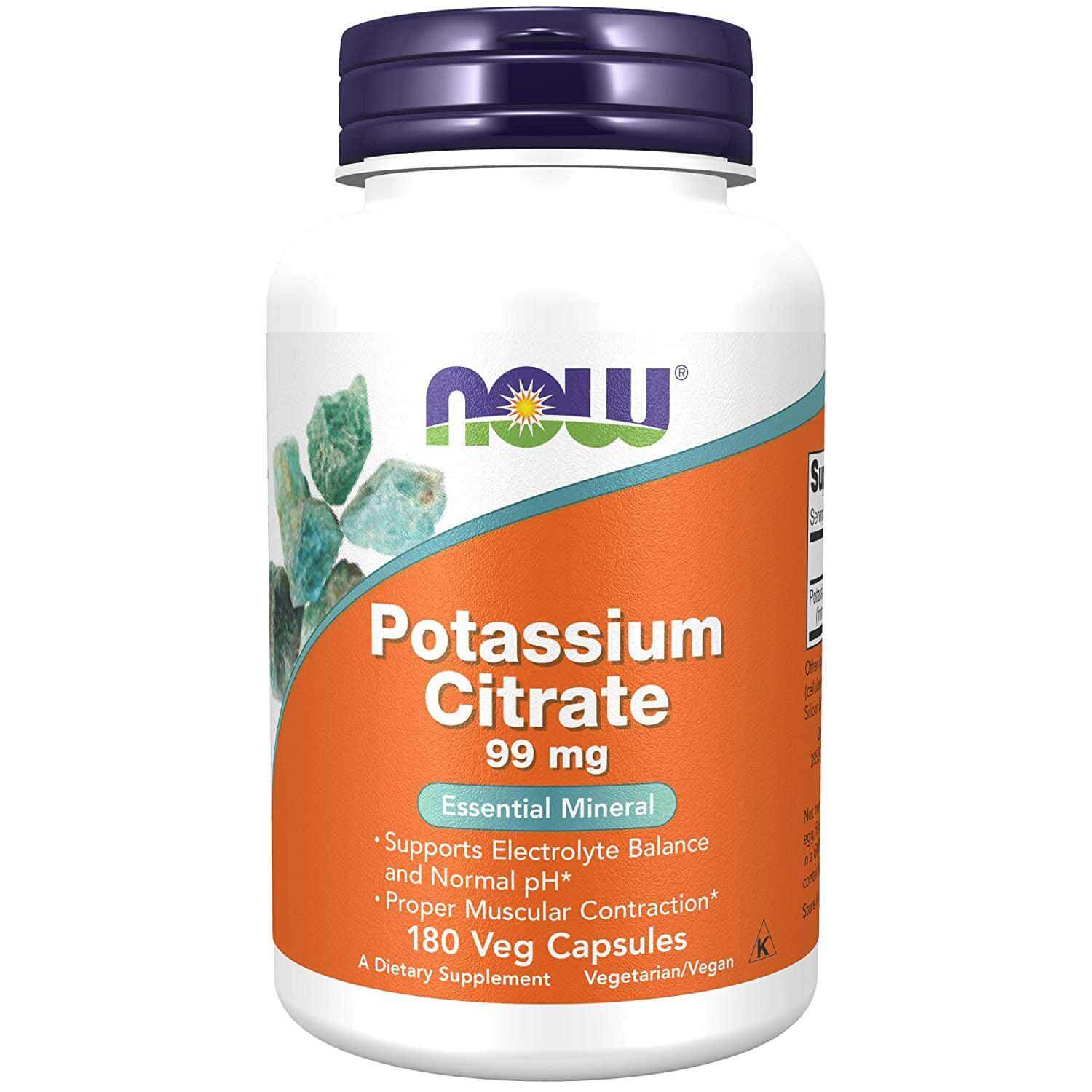 Potassium - Vitamen Store