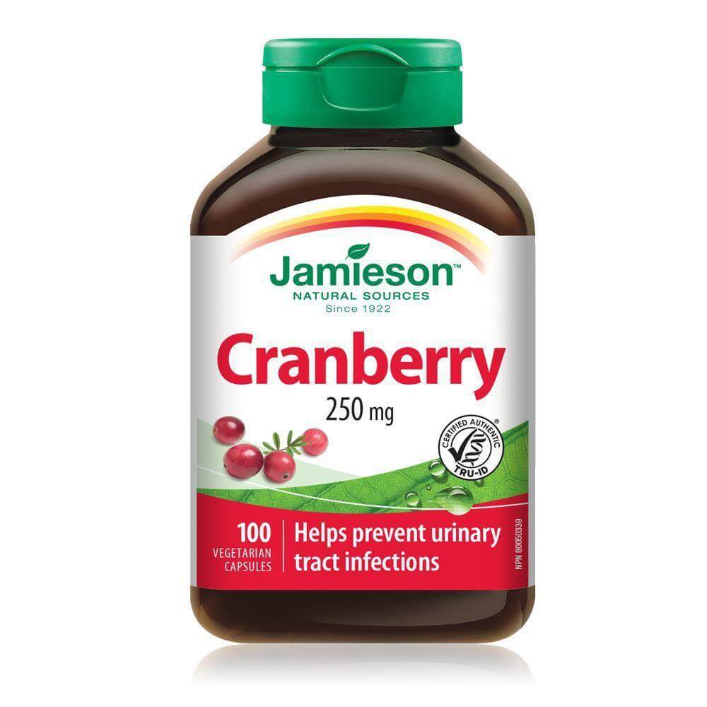 Cranberry Supplements - Vitamen Store