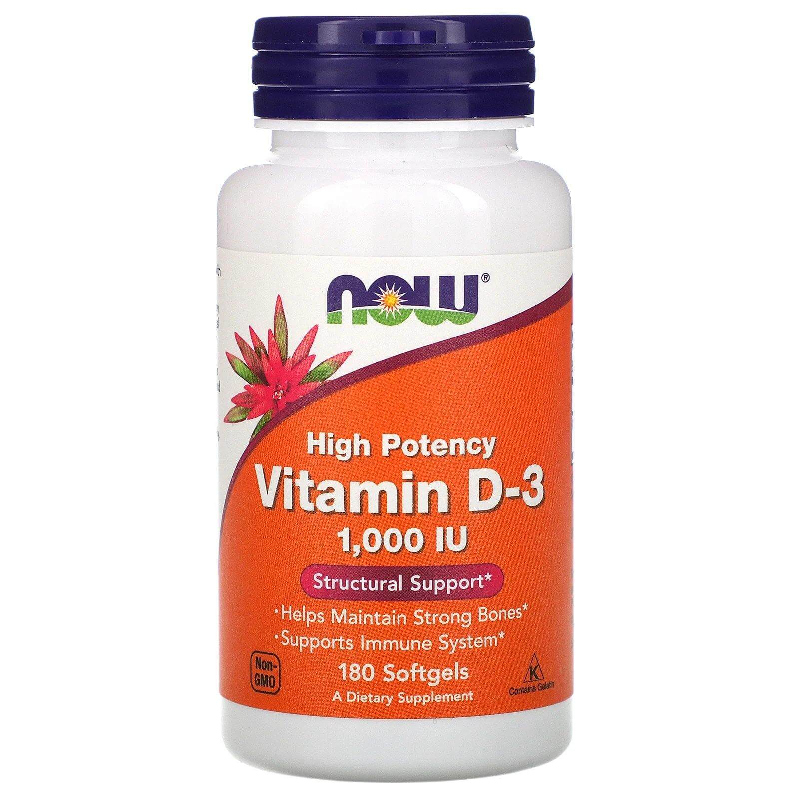 Vitamin D - Vitamen Store