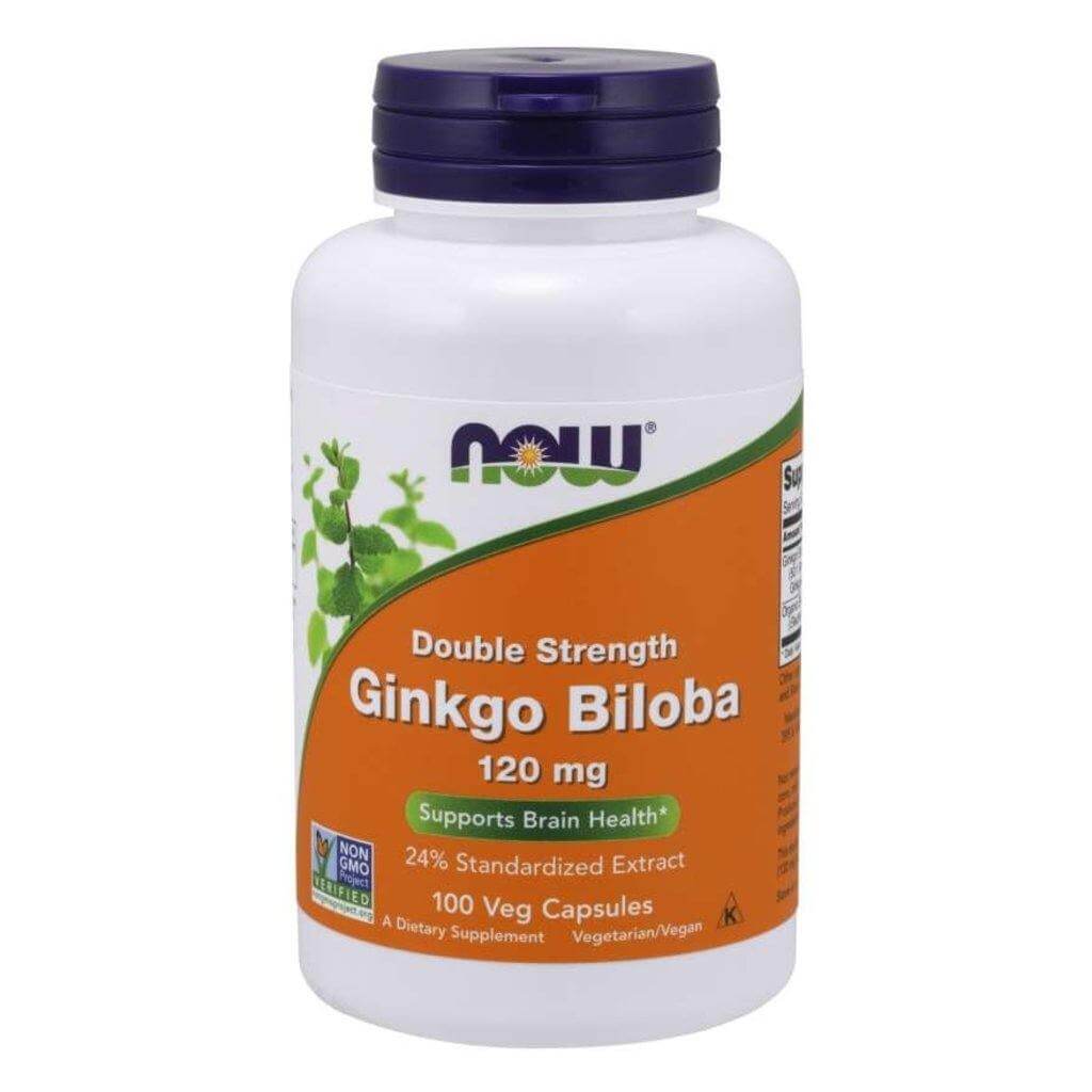 Ginkgo Biloba - Vitamen Store