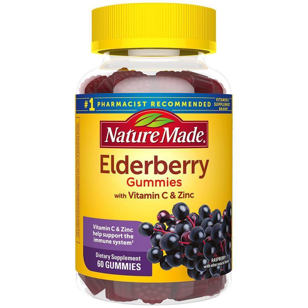 Elderberry - Vitamen Store