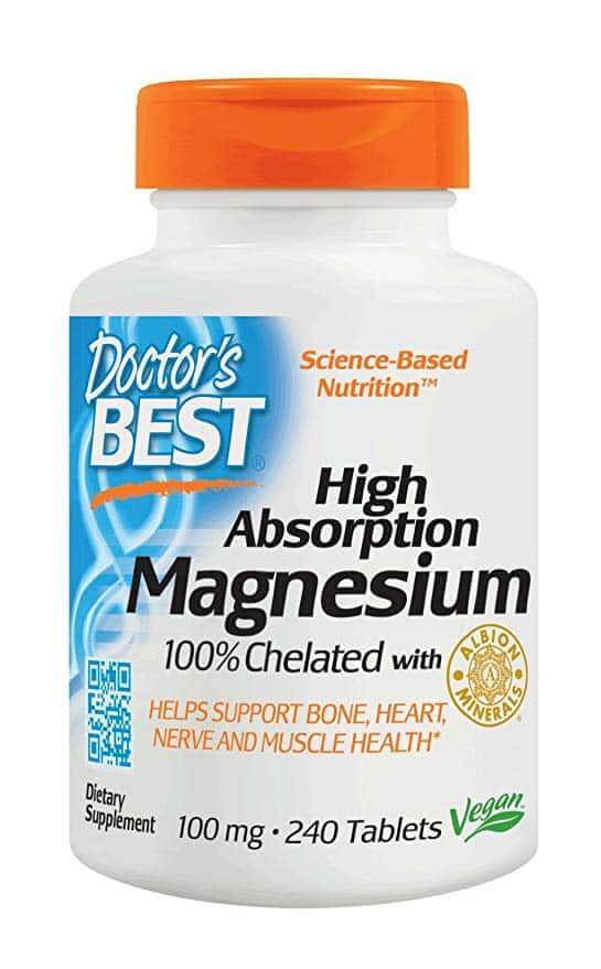 Magnesium - Vitamen Store