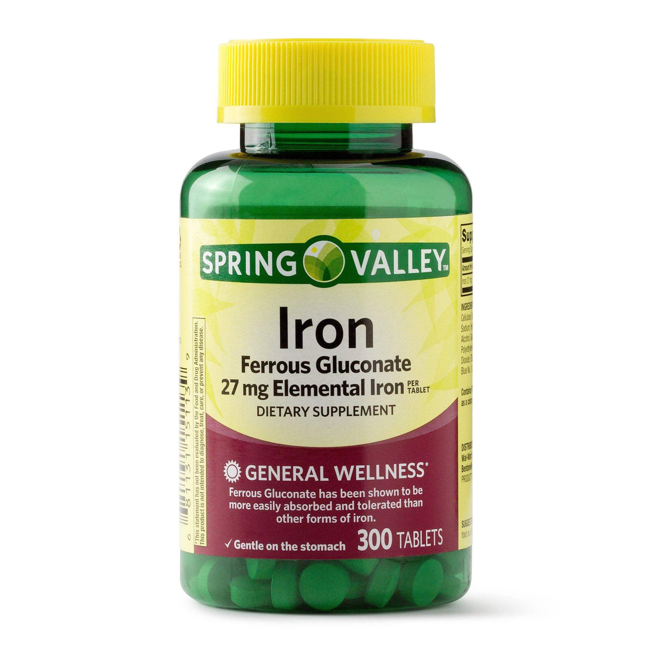 Iron - Vitamen Store