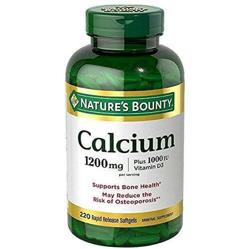 Calcium - Vitamen Store