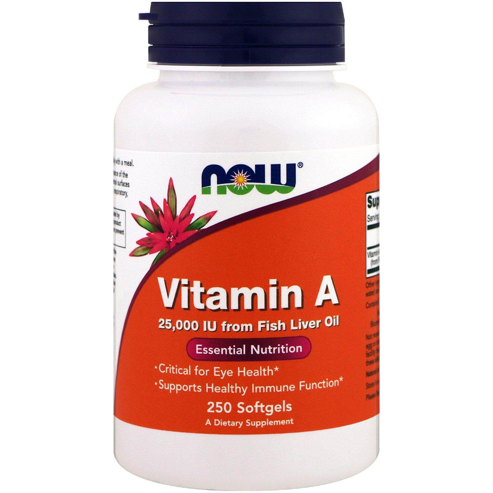 Vitamin A - Vitamen Store