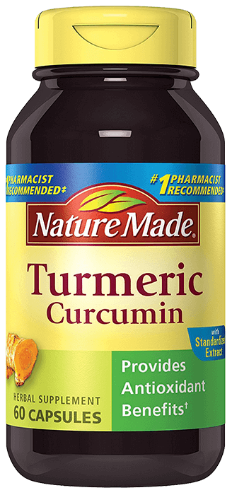 Turmeric Supplements - Vitamen Store