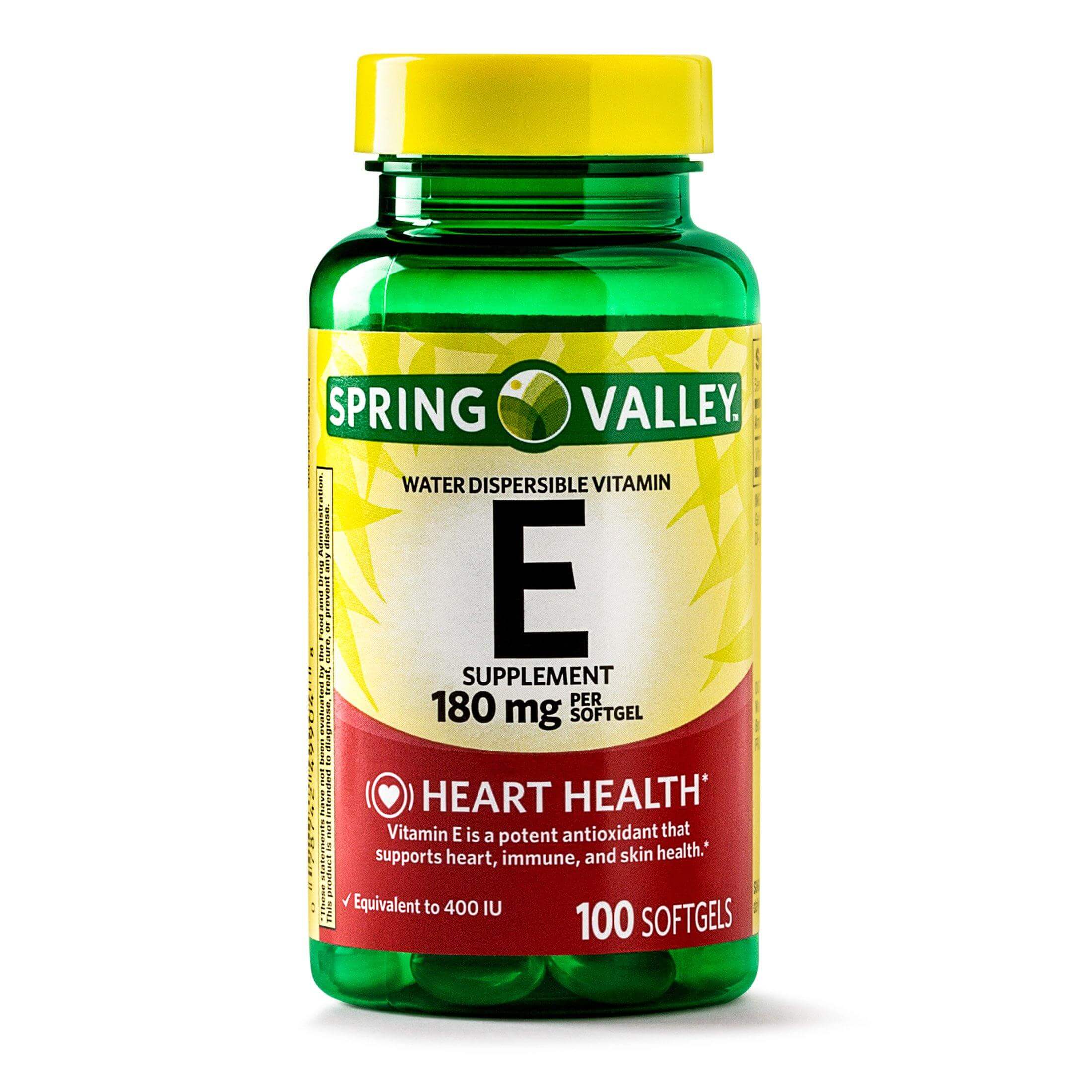 Vitamin E - Vitamen Store